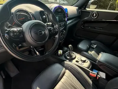 Usata Mini Cooper S Countryman 192 CV (141 kW) 2018 Grigio SUV