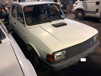 Usata Seat Fura 39 CV (28 kW) 1984 Bianco Utilitaria