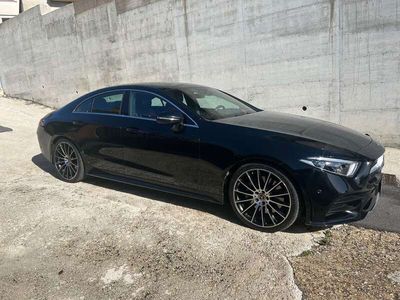 usata Mercedes CLS300 CLS Coupe - C257 Coupe d Premium auto