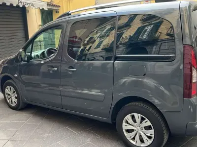 Usata Peugeot TePee 120 CV (88 kW) 2015 Station wagon