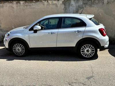 Usata Fiat 500X Urban 120 CV (88 kW) 2019 Grigio SUV