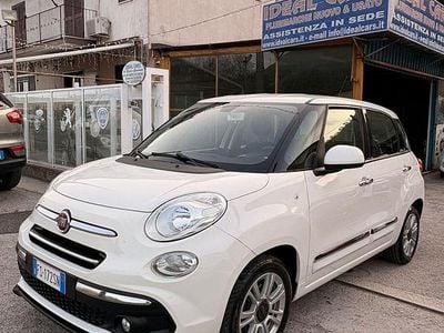 Begagnad Fiat 500L Pop Star 95 HK (69 kW) 2018 Minibuss