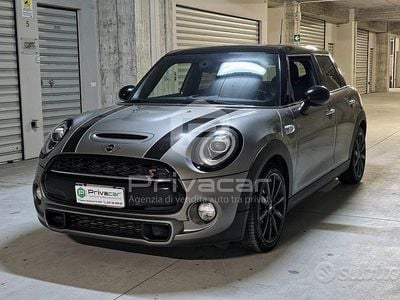 Usata Mini Cooper SD Countryman Hype 170 CV (125 kW) 2020 Grigio SUV