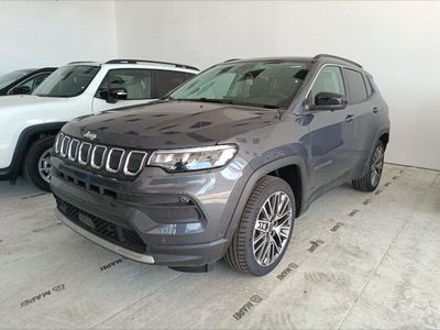 usata Jeep Compass my 20 My23 Limited 1.6 Diesel 130hp Mt Fwd