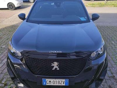 Usata Peugeot 2008 Active 102 CV (75 kW) 2023 Nero SUV