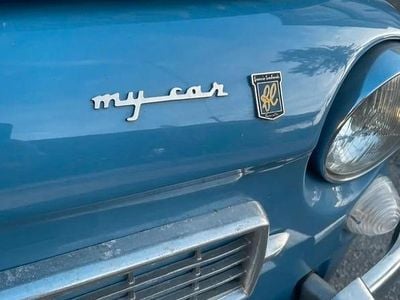Usata Fiat 500 1970 Cabrio