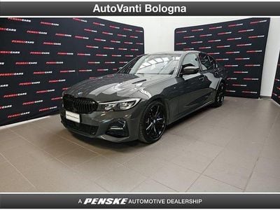 Usata BMW 330 M Sport 286 CV (210 kW) 2021 Grigio