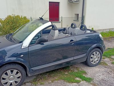 usata Citroën C3 Pluriel 54 mila km