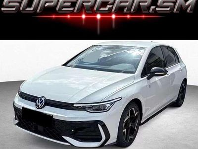 Bianco Usata 2025 VW Golf R-line Berlina | 32.890 € (Cara)