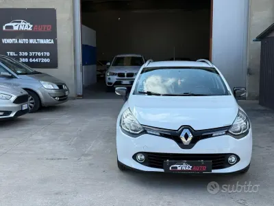 Usata Renault Clio