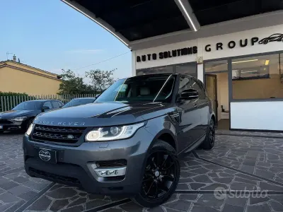 Usata Land Rover Range Rover HSE 249 CV (183 kW) 2015 Grigio SUV