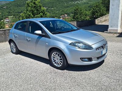 Usata Fiat Bravo Dynamic 120 CV (88 kW) 2011 Grigio Utilitaria