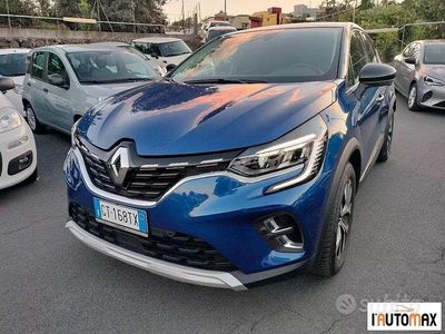 Usata Renault Captur Techno 90 CV (66 kW) 2024 SUV