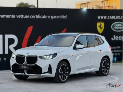 Usata BMW X3 M Sport 197 CV (144 kW) 2025 Bianco SUV