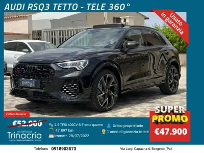 Usata Audi RS Q3