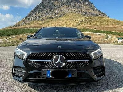 Usata 2019 Mercedes A180 Premium Berlina | 26.500 € (Molto cara)