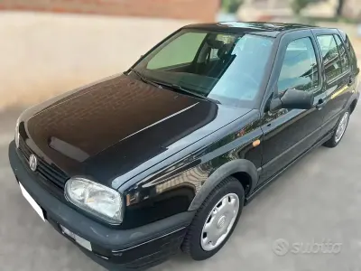 Usata VW Golf III