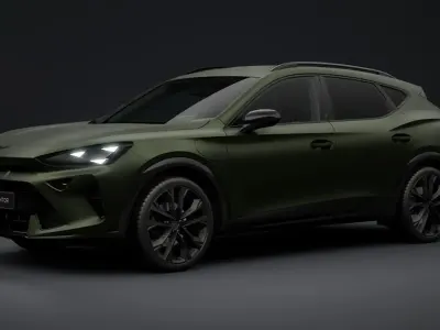 Nuova Cupra Formentor 204 CV (150 kW) 2026 SUV