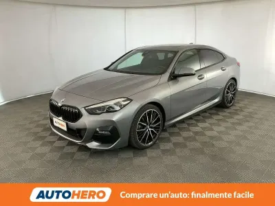 Usata BMW 218 Gran Coupé M Sport 150 CV (110 kW) 2022 Grigio Coupé