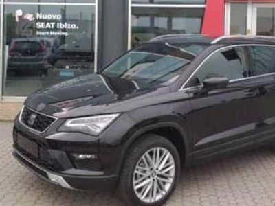 usata Seat Ateca 1.6 tdi Xcellence dsg