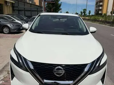 Usata Nissan Qashqai 158 CV (116 kW) 2022 Bianco SUV