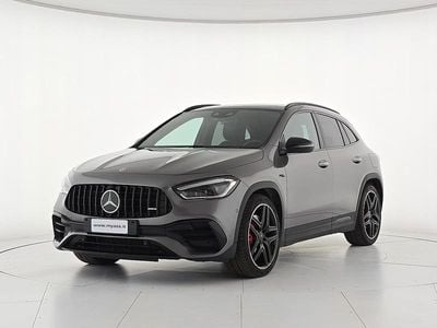 Usata Mercedes GLA45 AMG AMG 421 CV (309 kW) 2022 Other SUV