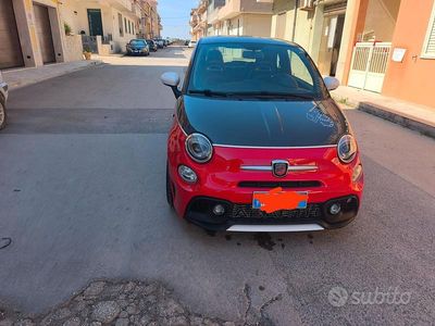 Usata Abarth 595 Turismo 165 CV (121 kW) 2018 Utilitaria