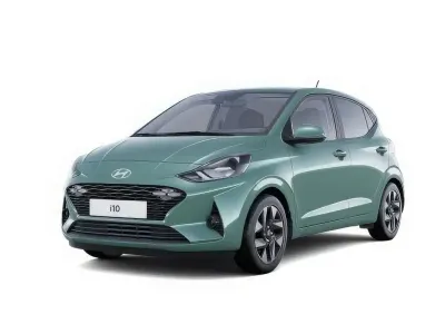 Nowe Hyundai i10 63 KM (46 kW) 2026 Zielony Hatchback