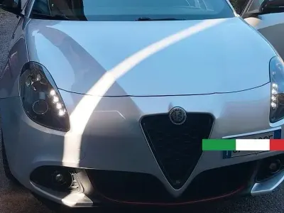 Usata Alfa Romeo Giulietta 120 CV (88 kW) 2021 Berlina