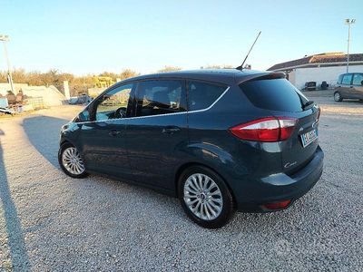 Usata Ford C-MAX 115 CV (84 kW) 2011 Grigio Monovolume