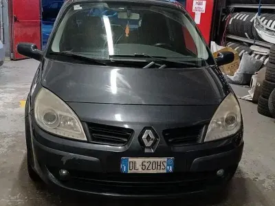 Käytetty Renault Scenic E-Tech