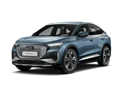 Usata Audi Q4 Sportback e-tron