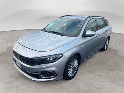 Usata Fiat Tipo City Life 130 CV (95 kW) 2021 Grigio Station wagon