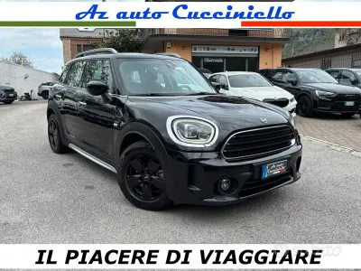 Usata Mini Cooper D Countryman