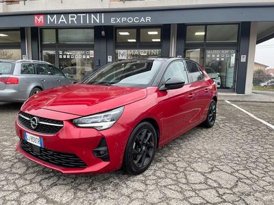 Rosso Usata 2022 Opel Corsa GS Line Berlina | 10.999 € (Buon prezzo)
