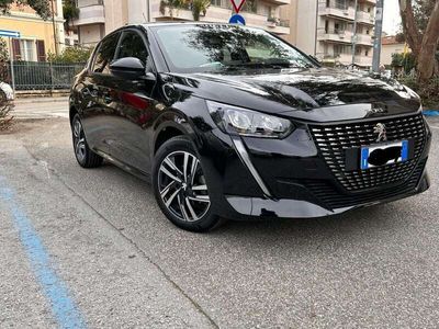 usata Peugeot 208 1.2 puretech Allure Pack s&s 75cv