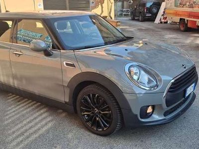 Mini One Clubman