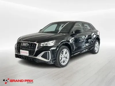 Usata Audi Q2 S-Line 150 CV (110 kW) 2025 Nero SUV