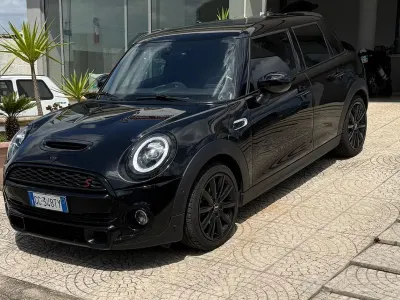 Brugt Mini Cooper S 192 HK (141 kW) 2020 Sort Hatchback