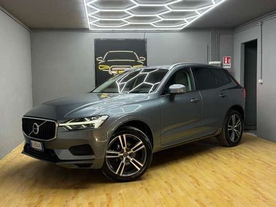 usata Volvo XC60 2.0 d4 Inscription awd geartronic my18