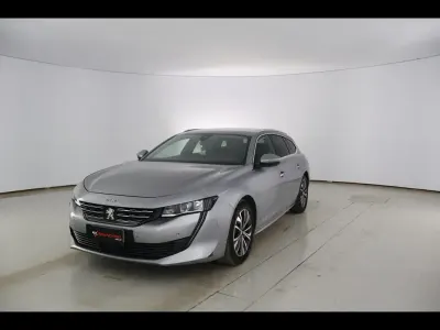 Occasion Peugeot 508 Allure 130 ch (95 kW) 2021 Gris Break