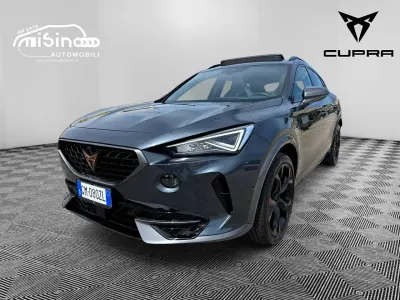 Usata Cupra Formentor VZ 150 CV (110 kW) 2023 Nero SUV