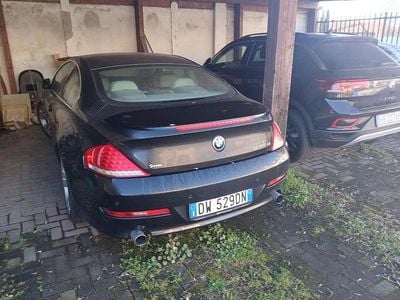 Usata BMW 635 286 CV (210 kW) 2009 Coupé