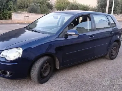 Usata VW Polo 69 CV (50 kW) 2006 Utilitaria