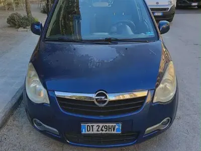 Usata Opel Agila