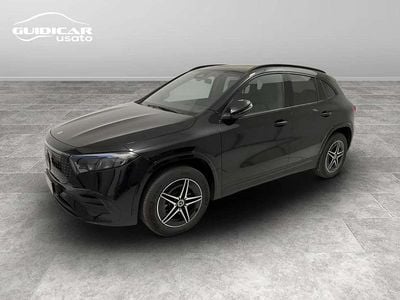 Nuova Mercedes EQA250+ Edition 139 kW (190 CV) 2026 Vernice nero cosmo SUV