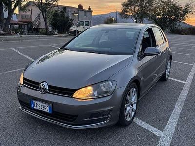 Usata VW Golf VII Comfortline 105 CV (77 kW) 2013 Berlina
