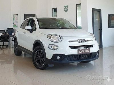 Usata Fiat 500X Club 95 CV (69 kW) 2022 Nero SUV