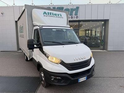 Usata Iveco Daily 160 CV (117 kW) 2023 Bianco Furgone