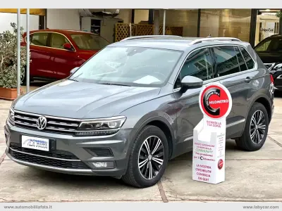 Usata VW Tiguan Advance 150 CV (110 kW) 2020 SUV